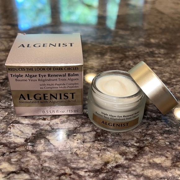 Algenist - Triple Algae Eye Renewal Balm - Picture 1 of 2